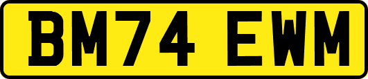 BM74EWM
