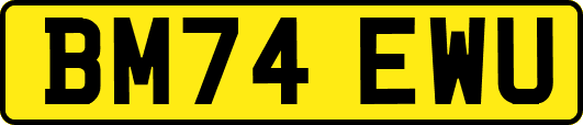 BM74EWU