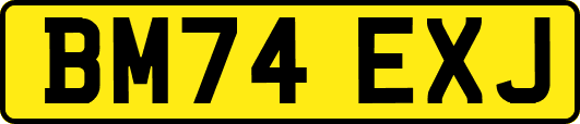 BM74EXJ