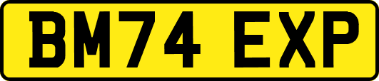 BM74EXP