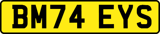 BM74EYS