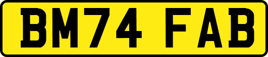BM74FAB