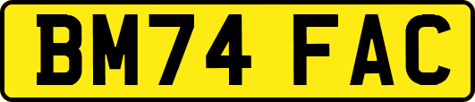 BM74FAC