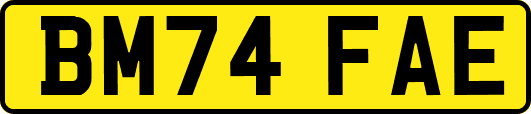BM74FAE