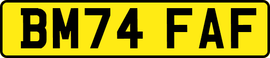 BM74FAF