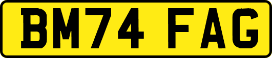 BM74FAG