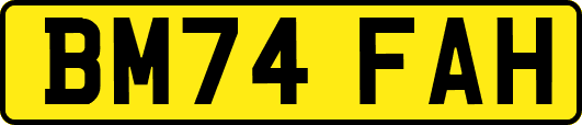 BM74FAH