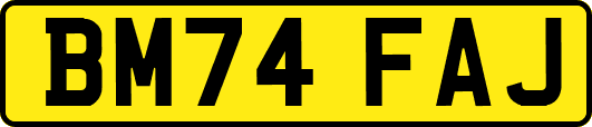 BM74FAJ