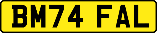 BM74FAL