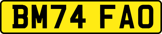 BM74FAO