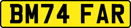 BM74FAR