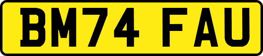 BM74FAU