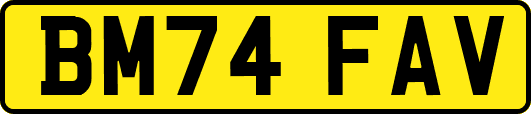 BM74FAV