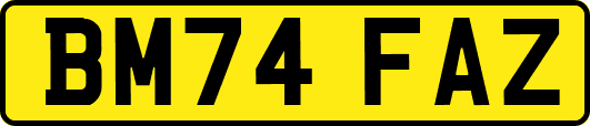 BM74FAZ
