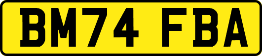 BM74FBA