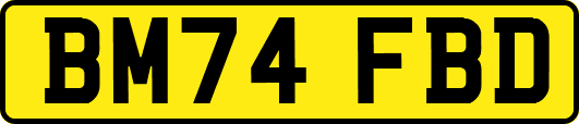BM74FBD
