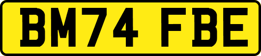 BM74FBE