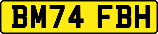 BM74FBH