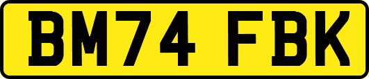 BM74FBK