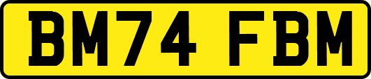 BM74FBM