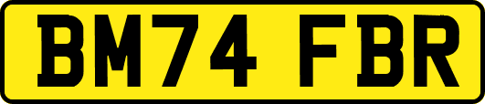 BM74FBR