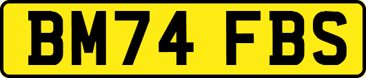 BM74FBS
