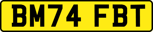 BM74FBT