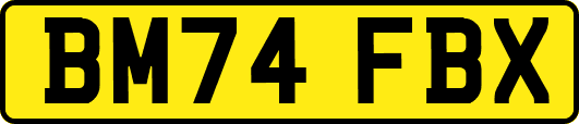 BM74FBX
