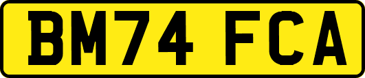 BM74FCA
