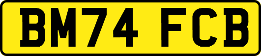 BM74FCB