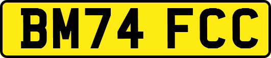 BM74FCC