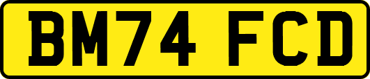 BM74FCD