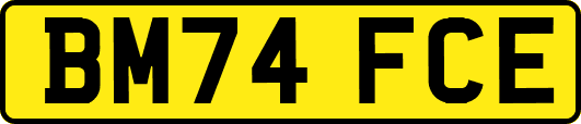 BM74FCE