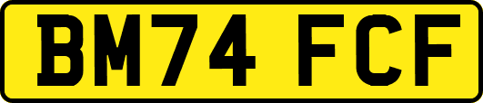 BM74FCF