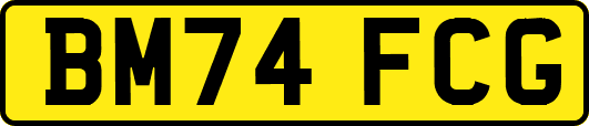 BM74FCG