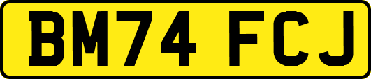 BM74FCJ