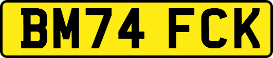 BM74FCK