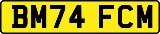 BM74FCM