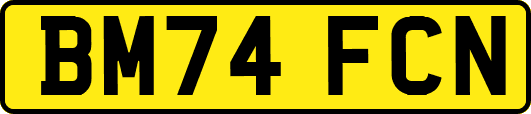 BM74FCN