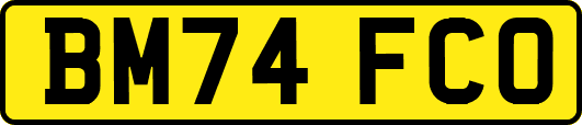 BM74FCO