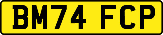 BM74FCP