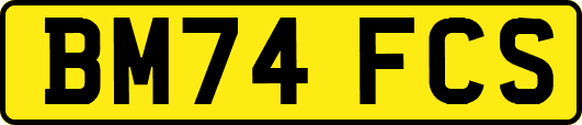 BM74FCS
