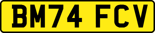 BM74FCV