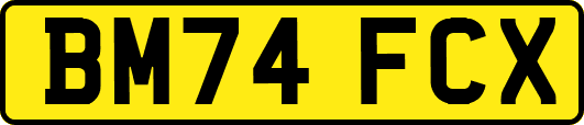 BM74FCX