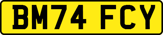 BM74FCY