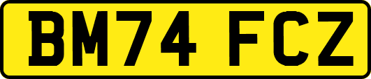 BM74FCZ