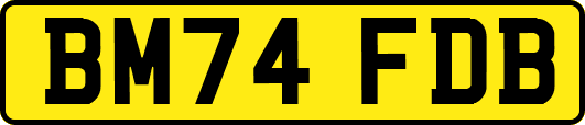 BM74FDB