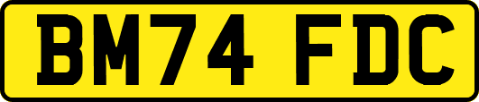 BM74FDC
