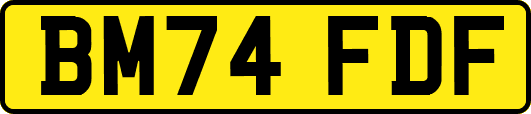 BM74FDF