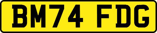 BM74FDG